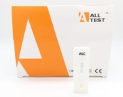 Accurate Alcohol Drug Of Abuse Multi Drug Rapid Test Cup Oral Fluid Detectable Level 0.02%