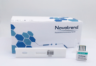 D-Dimer Diagnostic Test Use By Novatrend fluorescence Immunoassay Analyzer In Human whole blood /serum /plasma