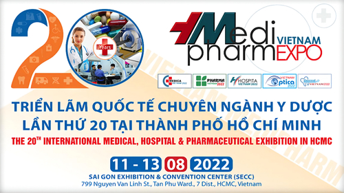Tin tức công ty mới nhất về VIETNAM MEDI-PHARM EXPO 2022