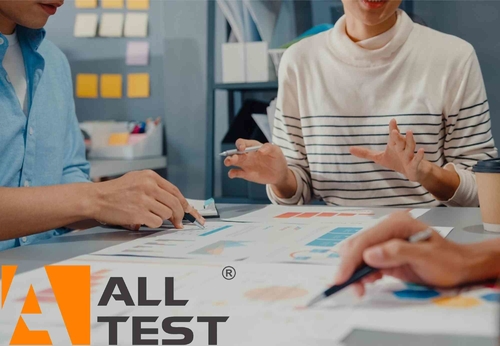 Latest company news about Thời gian đào tạo cho AllTest vào ngày 15 tháng 3