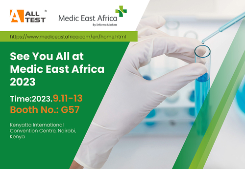 Latest company news about Hẹn gặp lại tất cả các bạn tại Medic East Africa 2023