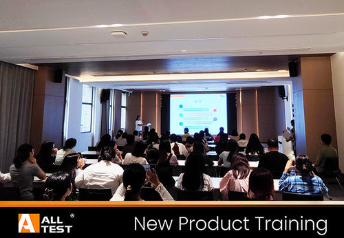 Latest company news about Thời gian đào tạo cho các sản phẩm ma túy mới
