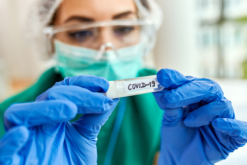 Latest company news about COVID: Chúng ta có nên sợ một làn sóng nhiễm trùng mùa đông mới không?