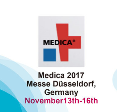 Latest company news about Alltest sẽ tham gia MEDICA 2017