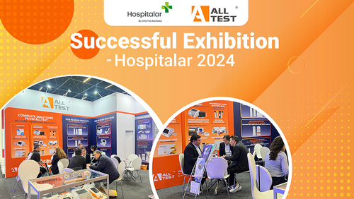 Tin tức công ty mới nhất về Triển lãm thành công - Hospitalar 2024