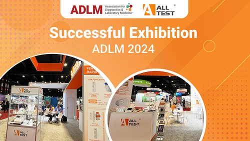 Latest company news about Triển lãm thành công - ADLM 2024