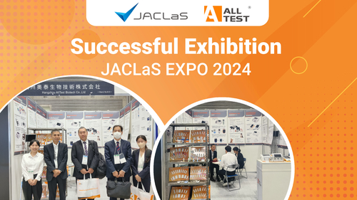 Latest company news about Triển lãm thành công - JACLAS EXPO 2024