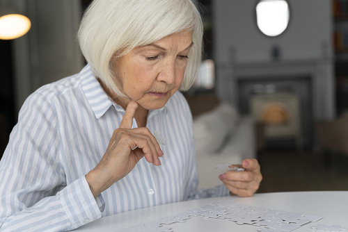 Tin tức công ty mới nhất về Ảnh hưởng toàn cầu của bệnh Alzheimer: Một cuộc khủng hoảng sức khỏe cộng đồng