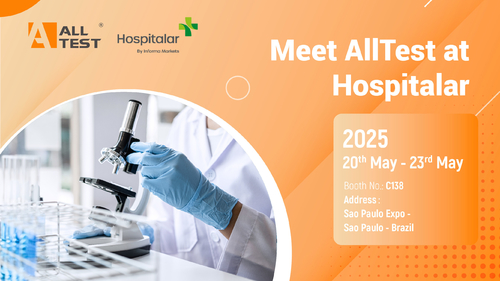 Blog công ty mới nhất về Tham gia Hospitalar 2025: Khám phá những đổi mới trong chăm sóc sức khỏe