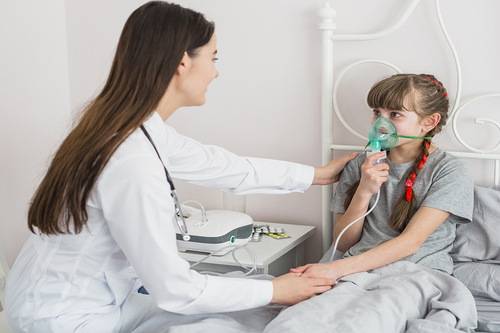 Blog công ty mới nhất về RSV: Những nguy cơ sức khỏe lớn đối với trẻ nhỏ