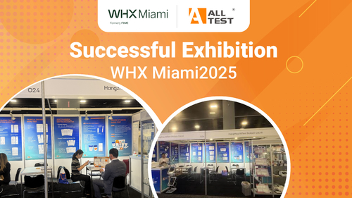 Blog công ty mới nhất về Triển lãm thành công: WHX Miami 2025