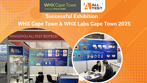 Blog công ty mới nhất về Triển lãm thành công: WHX Cape Town & WHX Labs Cape Town 2025