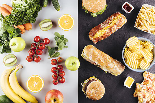 Tin tức công ty mới nhất về Ảnh hưởng đến sức khỏe khác nhau tùy theo mức độ chế biến