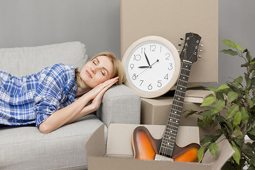 Blog công ty mới nhất về Bệnh ngưng thở xã hội: Những nguy cơ ngủ cuối tuần được giải thích