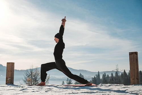 Blog công ty mới nhất về Hãy làm cho mùa đông này là mùa sức mạnh của bạn