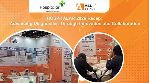 Blog công ty mới nhất về HOSPITALAR 2026 Recap: Advancing Diagnostics Through Innovation and Collaboration