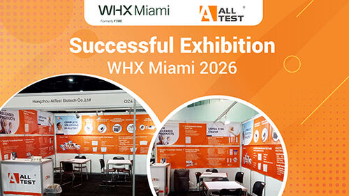 Tin tức công ty mới nhất về WHX Miami 2026: Một màn trình diễn thành công cho ALLTEST