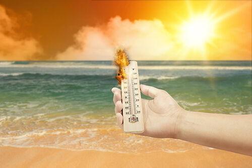 Blog công ty mới nhất về Beat the Heat: Staying Safe When Temperatures Soar