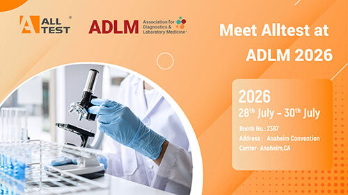 Blog công ty mới nhất về Meet Alltest at ADLM 2026