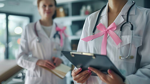 Tin tức công ty mới nhất về Ngày nghiên cứu ung thư vú thế giới: Tôn vinh tiến bộ, truyền cảm hứng hành động và xây dựng một tương lai lành mạnh hơn