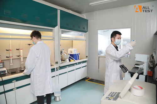Latest company news about Thử nghiệm nhanh COVID-19 trong vòng chưa đầy 15 phút, Công nghệ sinh học ALLTEST hỗ trợ cuộc chiến chống lại đại dịch