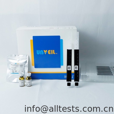 Good price Procalcitonin PCT Xét nghiệm miễn dịch hóa phát quang Xác định định lượng Procalcitonin trực tuyến