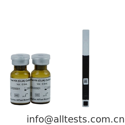 Good price Huyết thanh Amyloid A Protein SAA Test Kit CLIA Chỉ số viêm không đặc hiệu trực tuyến