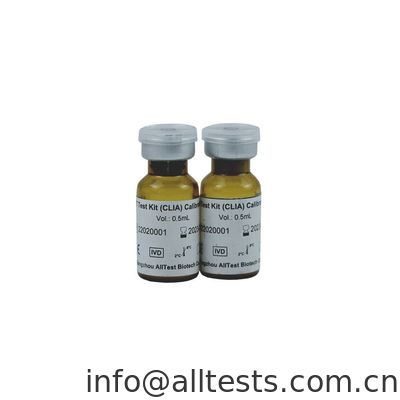 Giá tốt. Bộ xét nghiệm N-Terminal Pro-B-Type Natriuretic Peptide NT-ProBNP CLIA trực tuyến
