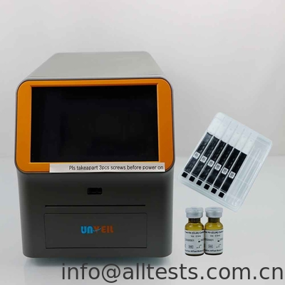Good price Kích thích tăng trưởng được biểu hiện Gen 2 Thử nghiệm CLIA Phương pháp bánh mì kháng thể kép WB/S/P trực tuyến