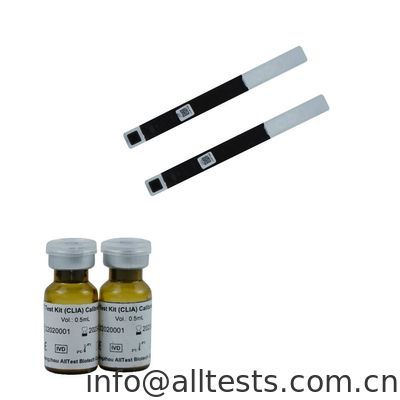 Giá tốt. β- Human Chorionic Gonadotropin β-HCG CLIA Test Huyết thanh hoặc huyết tương trực tuyến