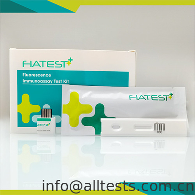 Giá tốt. Bộ xét nghiệm miễn dịch huỳnh quang có độ nhạy cao để phát hiện thuốc nhạy cảm trực tuyến
