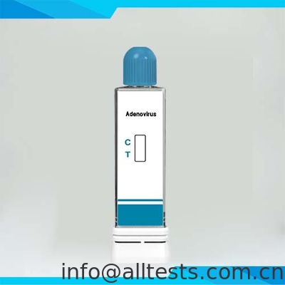 Good price Chiếc ly thử nghiệm nhanh Adenovirus Một giải pháp nhanh chóng và chính xác cho việc kiểm tra bệnh truyền nhiễm trực tuyến