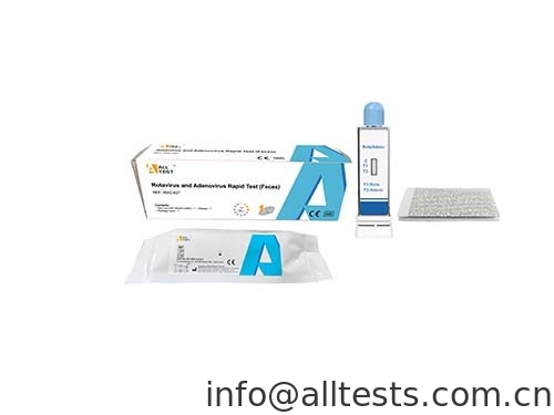 Good price Thử nghiệm bệnh truyền nhiễm Cup Rotavirus và Adenovirus Thử nghiệm nhanh cho phân Tin cậy và chính xác trực tuyến