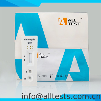Good price Kháng thể IgM nhạy cảm cao Kháng thể Chlamydia Trachomatis Phát hiện ở người trực tuyến
