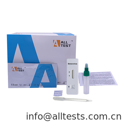 Good price Xét nghiệm kháng nguyên nhanh Enterovirus? trực tuyến