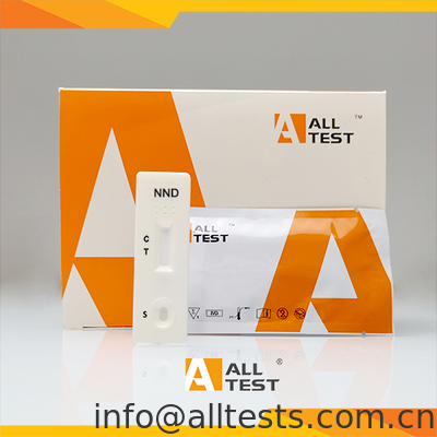 Good price N,N-Dimethyltryptamine NND Test Cassette bề mặt (cắt cắt):1,000 ng/mL) trực tuyến