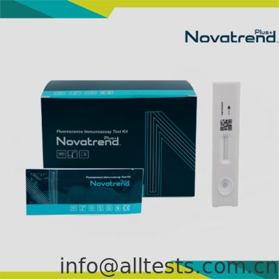 Giá tốt. CE Certified fFN Test Cassette for Vaginal Secretion 5-1000 ng/mL trực tuyến
