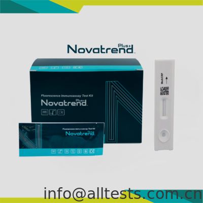 Giá tốt. FI-MXCR-402 -- MXA/CRP Test Cassette ((WB/S/P, MxA: 10-300 ng/mL, CRP: 1-200 mg/L trực tuyến