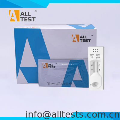 Giá tốt. IHIBG-425(SSW) - Xét nghiệm nhanh kết hợp HIV 1.2 và p24 (Máu toàn phần/Huyết thanh/Huyết tương) trực tuyến