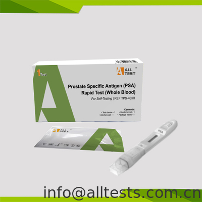 Giá tốt. TPS-403H - Bộ xét nghiệm nhanh PSA (Dùng để tự kiểm tra)-- để phát hiện định tính PSA trực tuyến