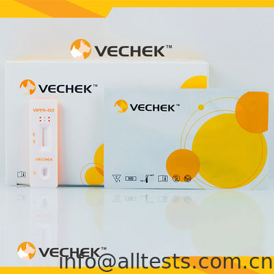 Giá tốt. Que thử nhanh kháng thể Dịch tả gia súc nhỏ (PPR Ab) (Máu toàn phần/Huyết thanh/Huyết tương) trực tuyến