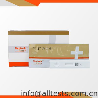 Giá tốt. Bộ xét nghiệm nhanh thú y SDMA Test Cassette với độ đặc hiệu 92,45%, độ chính xác 93,58% và độ nhạy 94,64% để xét nghiệm cho chó và mèo trực tuyến