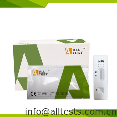 Giá tốt. THPV-502B -- Xét nghiệm nhanh kháng nguyên HPV (Vaginal Swab, hoạt động đơn giản) trực tuyến