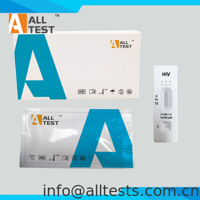 Giá tốt. IHIBG-402H -- HIV 1.2 và p24 Combo Rapid Test (Đối với tự kiểm tra) trực tuyến