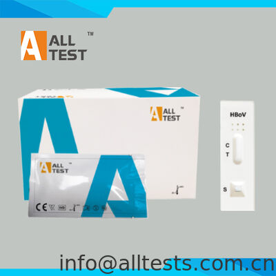 Giá tốt. IBOV-502 -- Human Bocavirus Antigen Rapid Test ((bước nhổ mũi hoặc mũi) trực tuyến