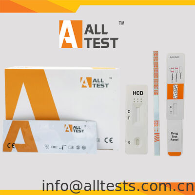 Giá tốt. Xét nghiệm nhanh Hydrocodone (HCD) (Urin) ((Dipstick/Cassette/Panel) trực tuyến
