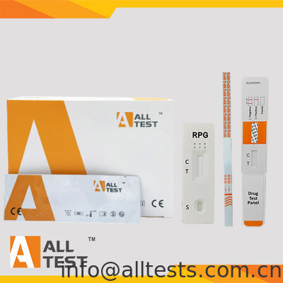 Giá tốt. Xét nghiệm nhanh Repaglinide (RPG) (Sau nước tiểu) ((Dipstick/Cassette/Panel) trực tuyến