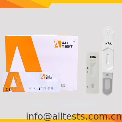 Giá tốt. DKRA-802/803 -- Xét nghiệm nhanh Kratom (KRA) (Dịch miệng) (Cassette/Thiết bị) trực tuyến