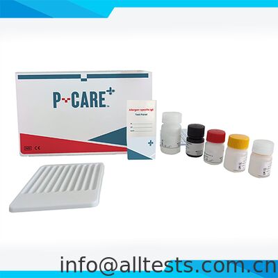 Giá tốt. Inhalant & Food Allergen-specific lgE Antibodies Rapid Test Kit （Immunoblotting） trực tuyến