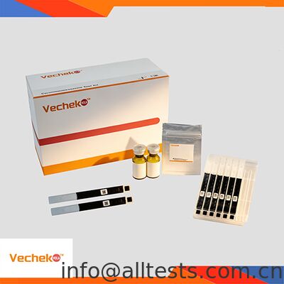 Giá tốt. Canine Pancreatic Lipase cPL Test Kit CLIA High Sensitivity Accuracy Stable Reagent Performance Rapid Result Generation trực tuyến